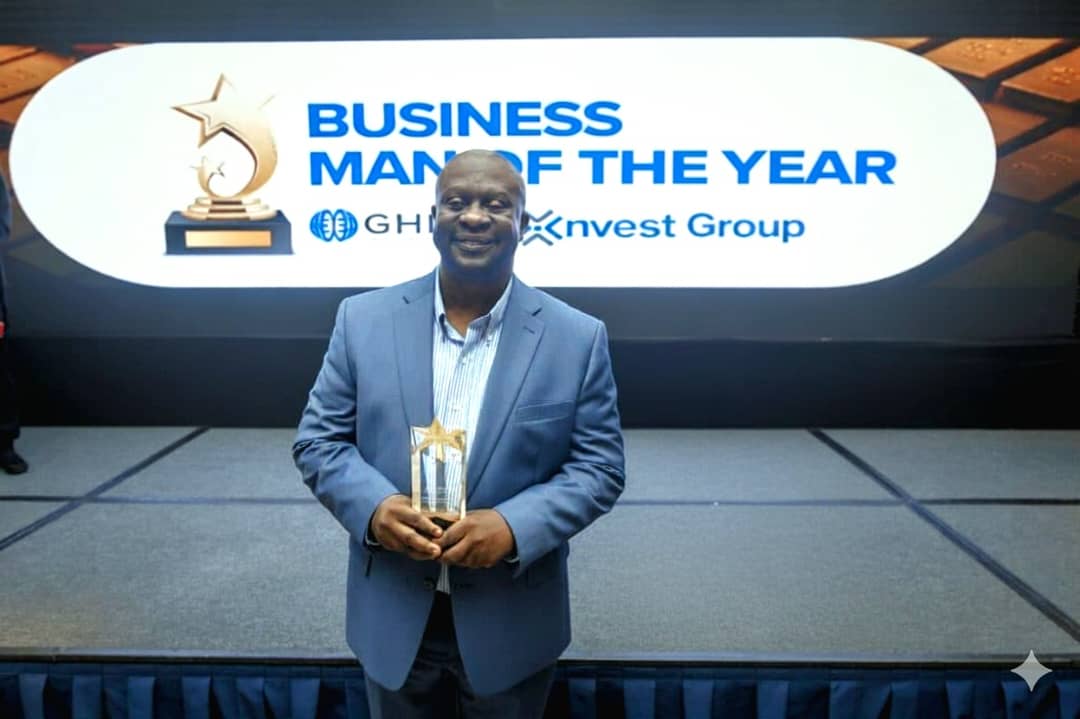 Edmund Poku - Niche Cocoa Industry Ltd CEO