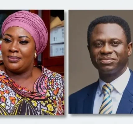 GFZA CEO should’ve been sacked –Abirem MP