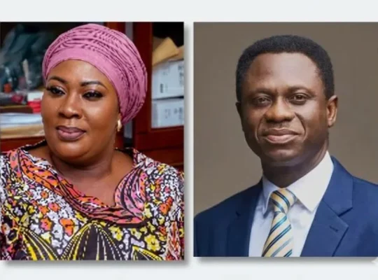 GFZA CEO should’ve been sacked –Abirem MP