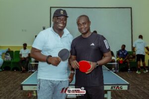 SIC Insurance co-sponsors 11th CEO Ping Pong tournament in Accra