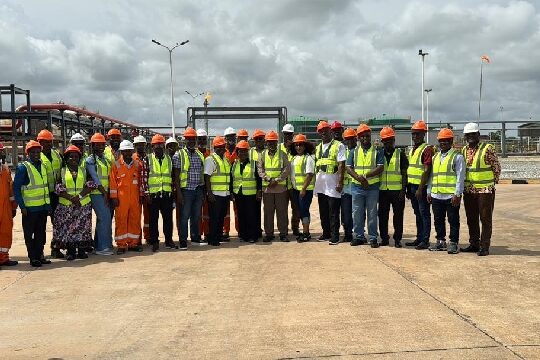 Cost discipline delivers turnaround at Ghana Gas