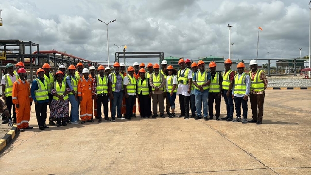 Cost discipline delivers turnaround at Ghana Gas