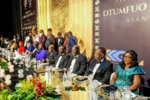 Otumfuo Osei Tutu II marks 27 years of leadership