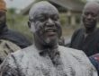 E/R: Veteran Actor Mikki Osei Berko enstooled as Chief 