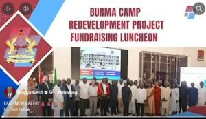 No military land gifted to Ibrahim Mahama -Defence Ministry