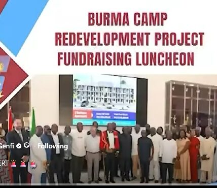 No military land gifted to Ibrahim Mahama -Defence Ministry