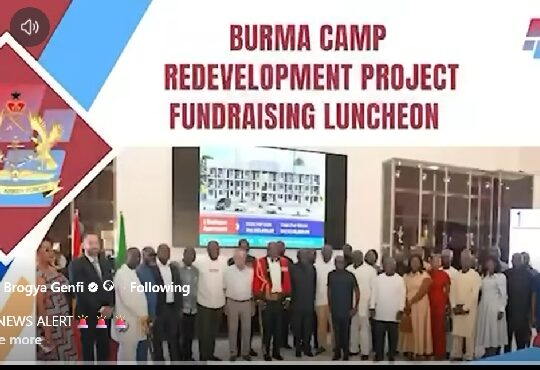 No military land gifted to Ibrahim Mahama -Defence Ministry