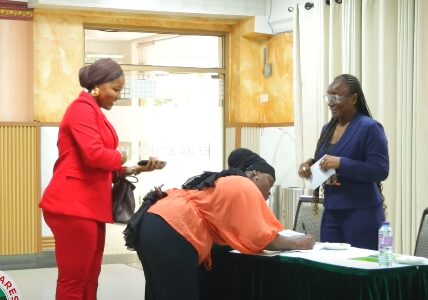 MahamaCares improving access to healthcare services