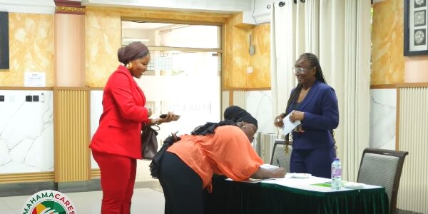 MahamaCares improving access to healthcare services