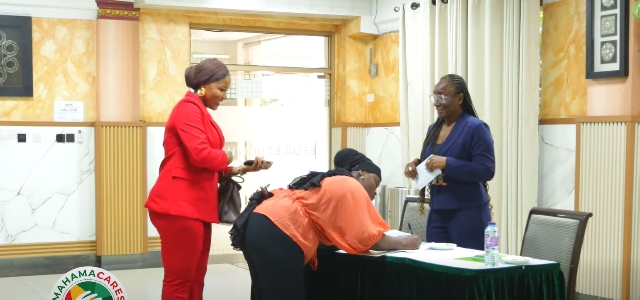 MahamaCares improving access to healthcare services