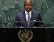 Gabon Opposition Leader arrested
