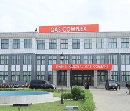Ghana Gas