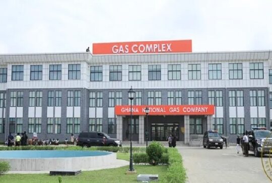 Ghana Gas
