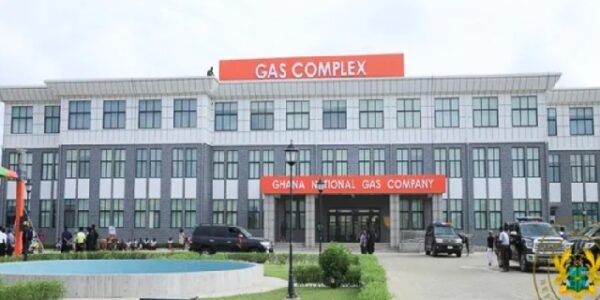 Ghana Gas