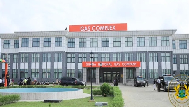 Ghana Gas