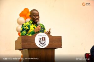 GOIL CEO sets high bar for service at dealers meeting