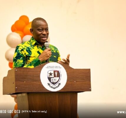 GOIL CEO sets high bar for service at dealers meeting