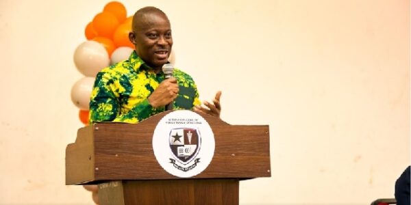 GOIL CEO sets high bar for service at dealers meeting