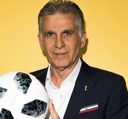 GFA appoints Carlos Queiroz as Black Stars Head Coach