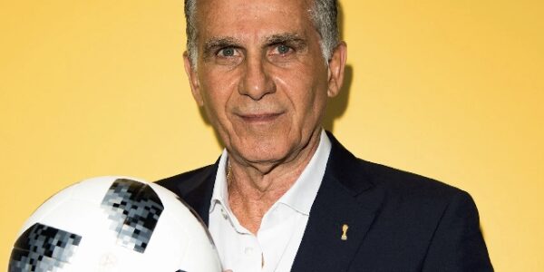 GFA appoints Carlos Queiroz as Black Stars Head Coach