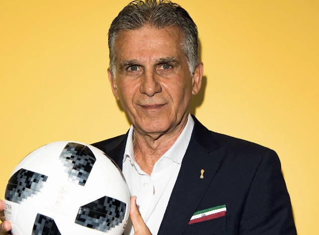 GFA appoints Carlos Queiroz as Black Stars Head Coach
