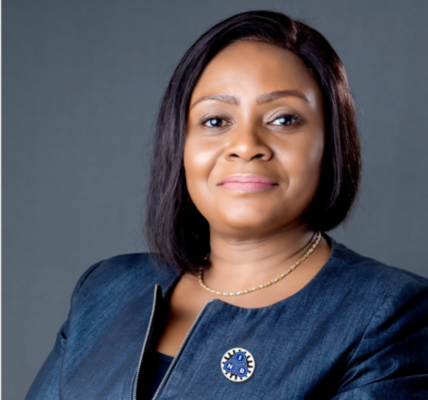 Belinda Boamah appointed as first female deputy MD of NIB