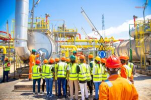 Atuabo Gas Plant to shut down briefly for critical repairs