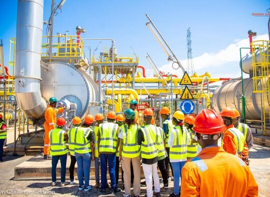 Atuabo Gas Plant to shut down briefly for critical repairs