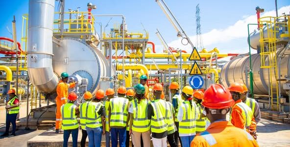 Atuabo Gas Plant to shut down briefly for critical repairs