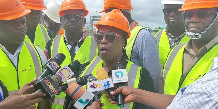 Ghana Gas to install 3rd compressor to scale-up gas processing 