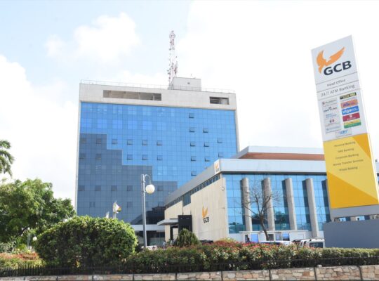 GCB to takeover Liberia's 3rd-largest bank 