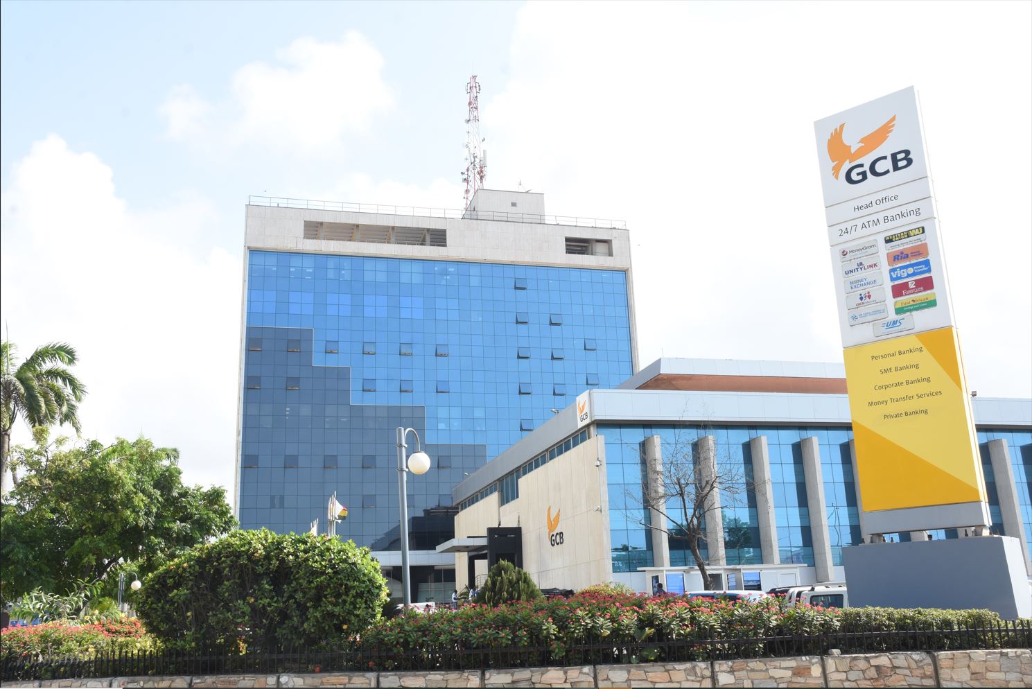 GCB to takeover Liberia's 3rd-largest bank 