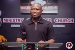 Profile/Curriculum Vitae-CV of Jerry John Akornor