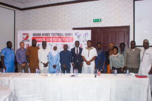 Rugby best team sport in Ghana without state support – GOC President