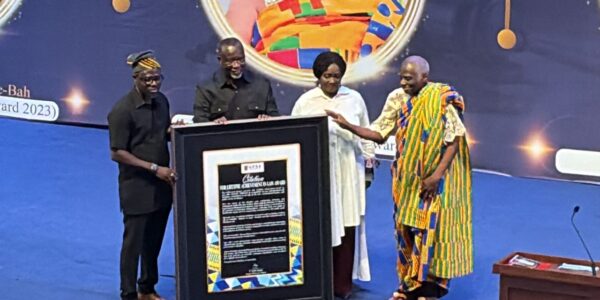 Vice Pres pays glowing tribute to Legal Puritan Tsatsu Tsikata 