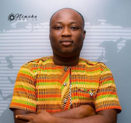 From student to Media Mogul: The inspiring journey of Jerry John Akornor