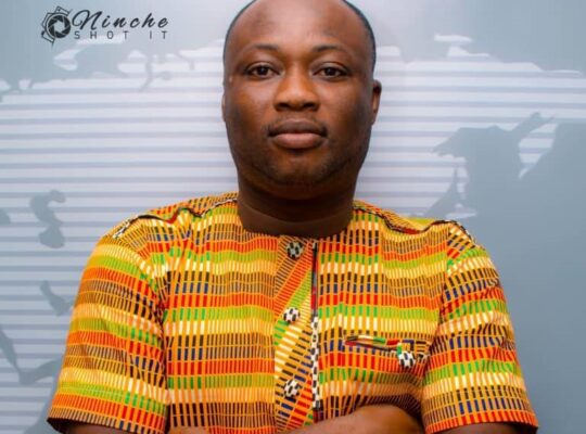 From student to Media Mogul: The inspiring journey of Jerry John Akornor