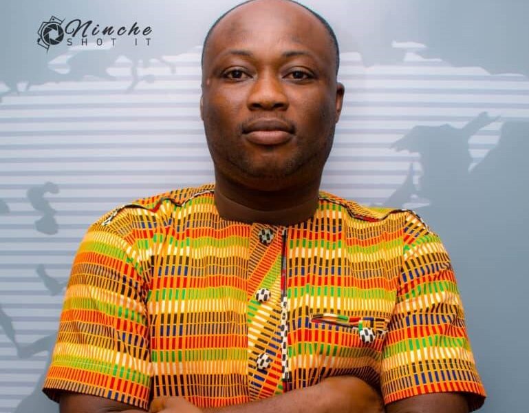 From student to Media Mogul: The inspiring journey of Jerry John Akornor