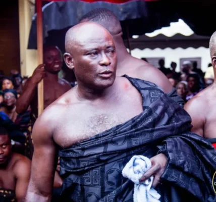 Otumfuo orders destoolment of Senior Court Linguist Kofi Nti