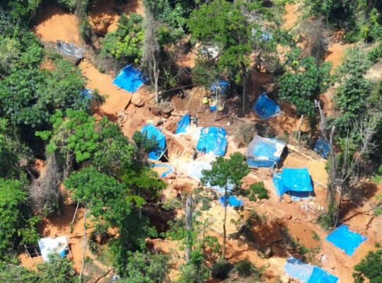 Atewa crisis: CCAL raises alarm over environmental degradation