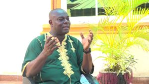 I won't retire with Mahama after power NDC R/Chair
