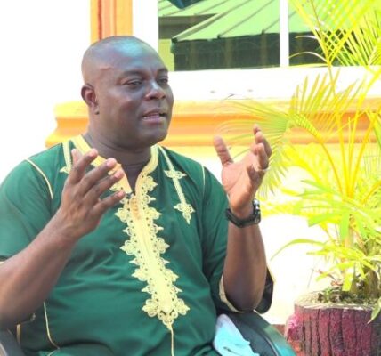 I won't retire with Mahama after power NDC R/Chair