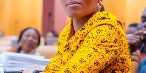 Dr. Zanetor Rawlings elected 2nd Vice President of Pan-African Parliament