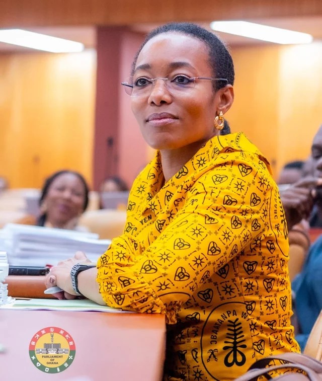 Dr. Zanetor Rawlings elected 2nd Vice President of Pan-African Parliament
