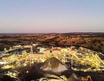 Newmont halts Cadia gold mine after earthquake