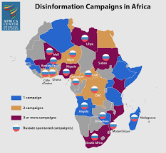 Disinformation in Africa: Local, regional, geopolitical impact and the role of Artificial Intelligence