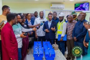 Damang Mine sells first gold to GoldBod to boost Ghana's reserve