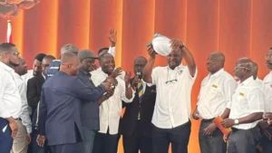 Damang Airport to be constructed in 6 months -Ibrahim Mahama