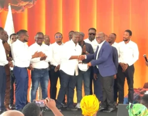 Ibrahim Mahama’s Engineers & Planners takes control of Damang Mine