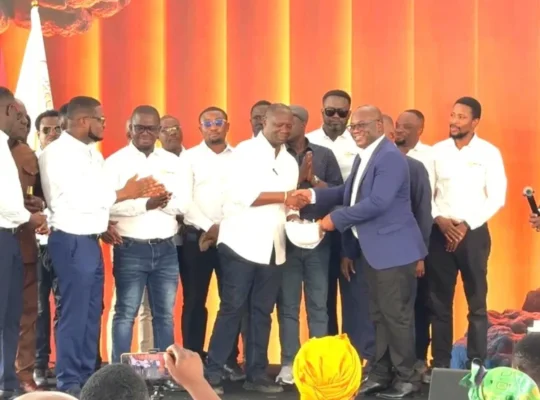 Ibrahim Mahama’s Engineers & Planners takes control of Damang Mine